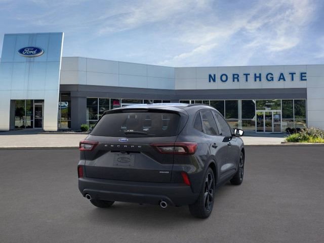 New 2025 Ford Escape ST-Line Select w/ Tech Pack #2 AWD/4WD image 8