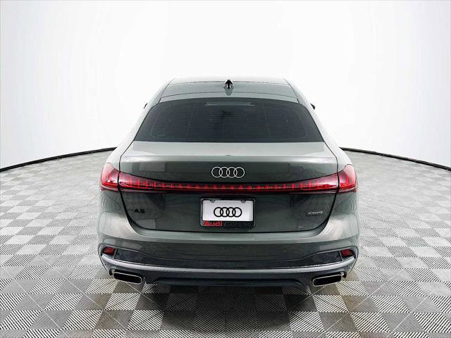 Certified 2025 Audi A5 2.0T Premium w/ Convenience Package AWD/4WD image 6