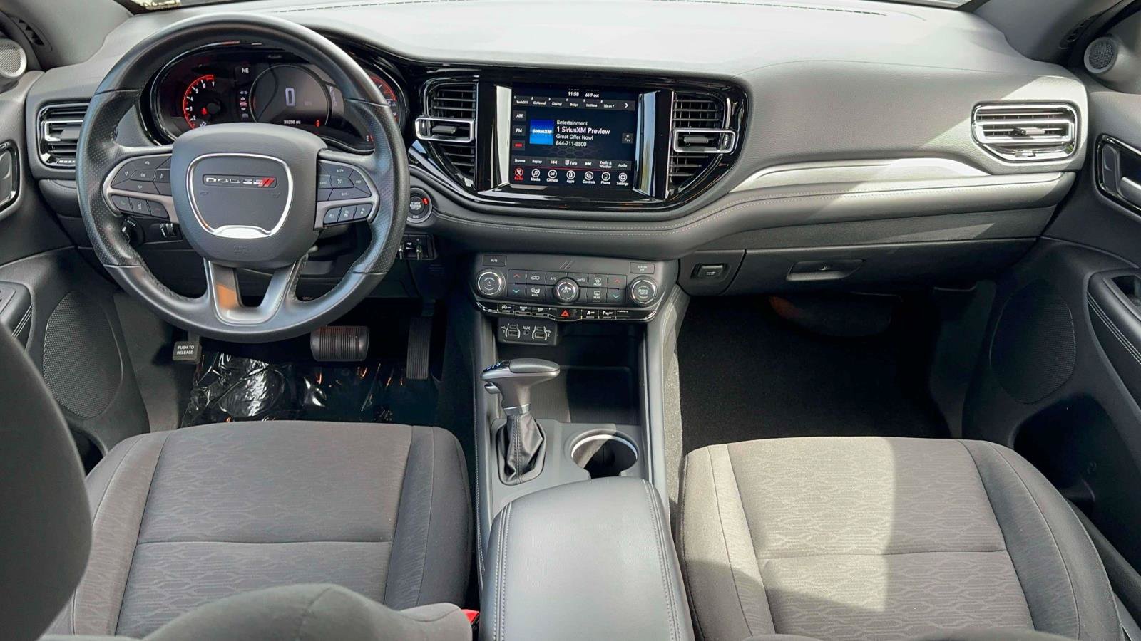 Used 2023 Dodge Durango SXT Launch Edition AWD/4WD image 11