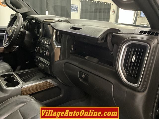 Used 2019 Chevrolet Silverado 1500 High Country w/ Technology Package AWD/4WD image 40
