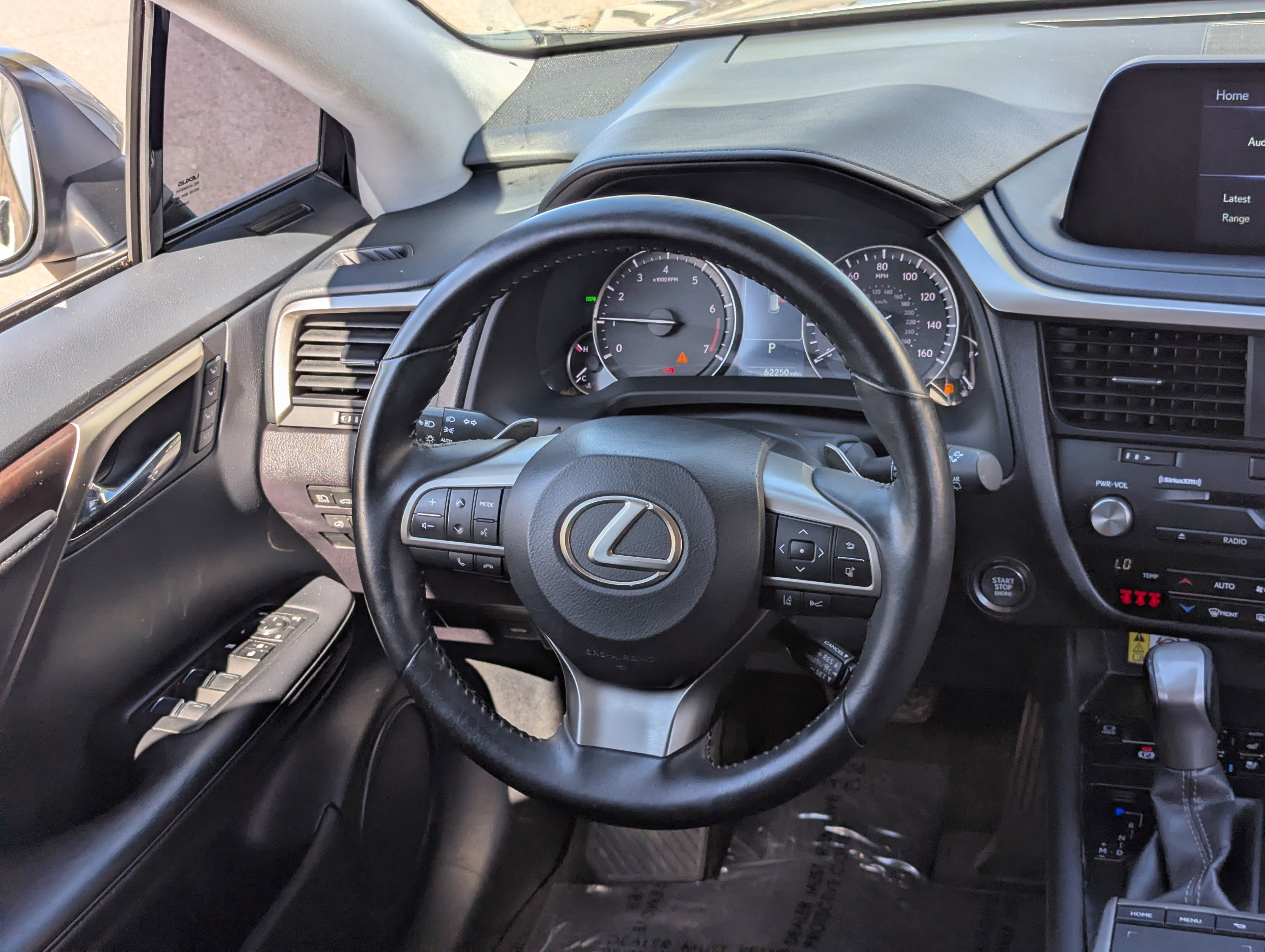 Used 2022 Lexus RX 350 FWD w/ Premium Package image 14