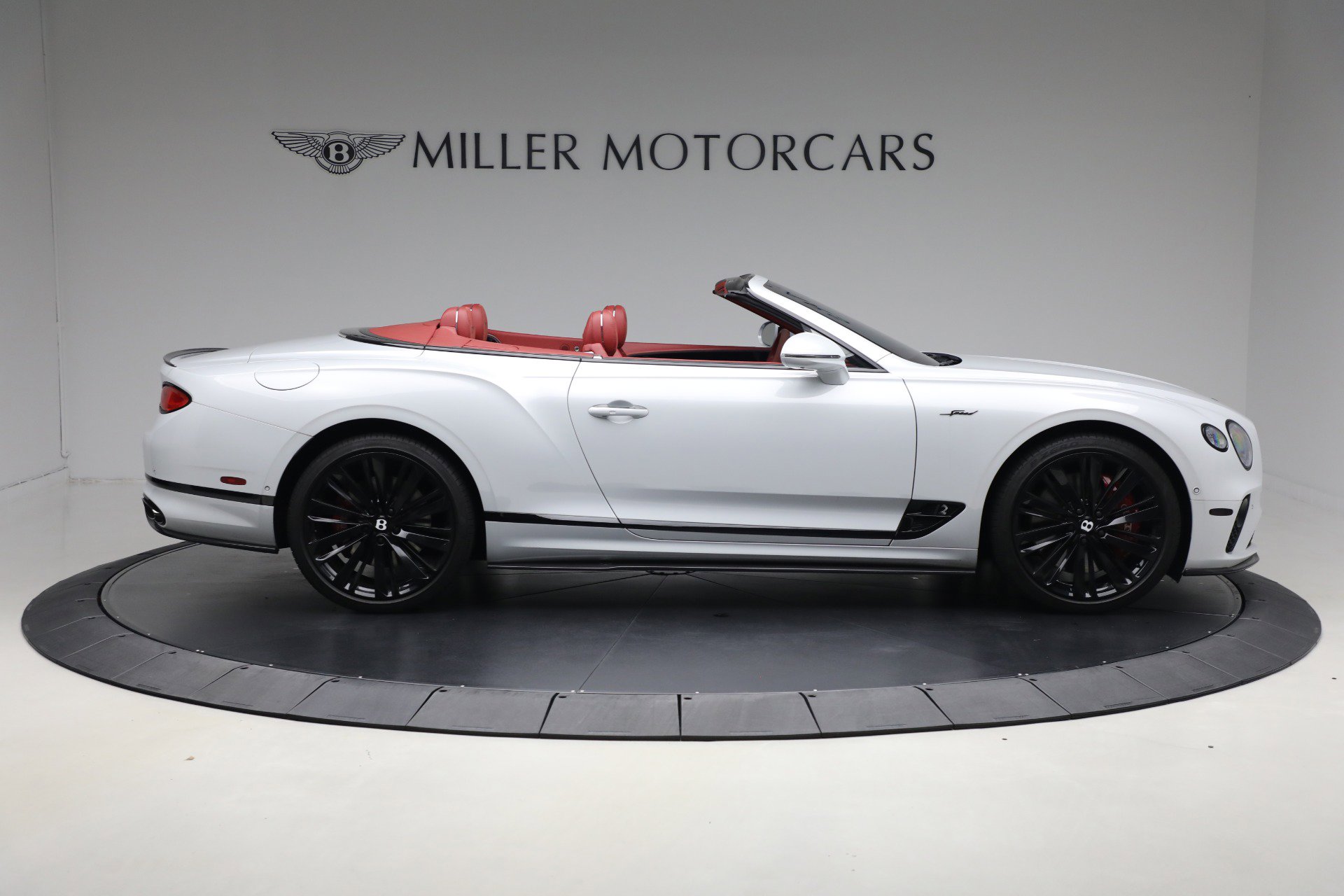 Certified 2022 Bentley Continental GT Speed image 6