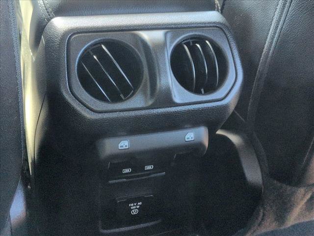 Used 2021 Jeep Wrangler Unlimited Sahara w/ Cold Weather Group image 17