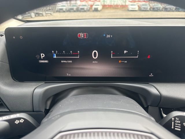 New 2026 Nissan Sentra SV w/ Floor Mat Package image 13