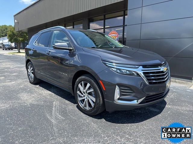 Used 2022 Chevrolet Equinox Premier