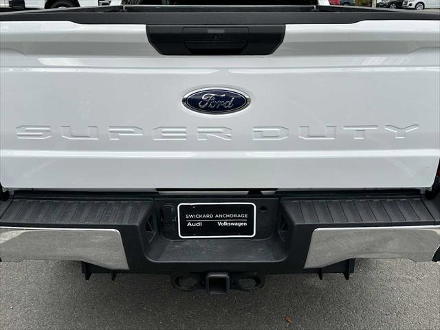 Used 2023 Ford F350 XLT w/ FX4 Off-Road Package image 13