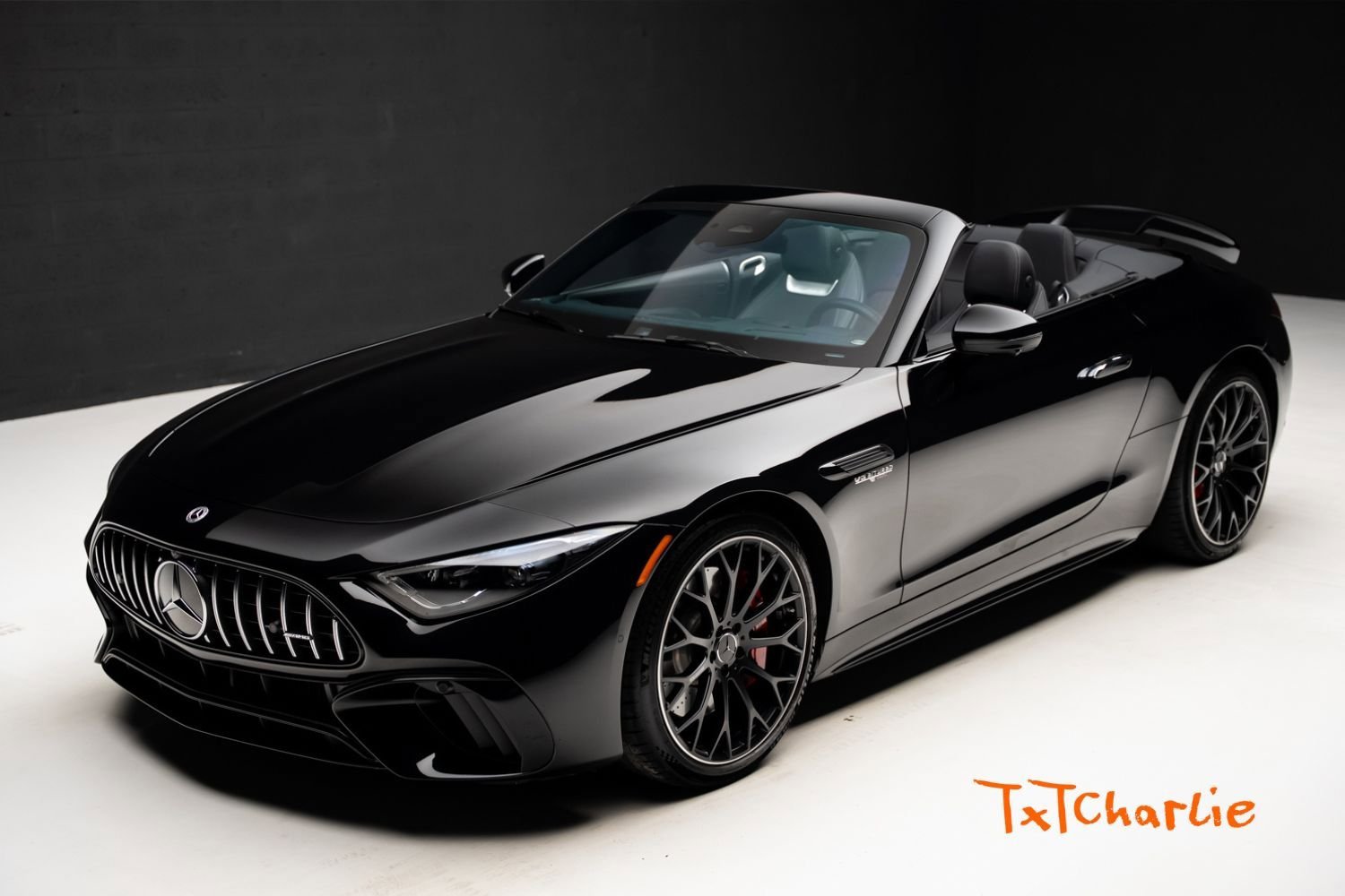 Used 2022 Mercedes-Benz SL 55 AMG 4MATIC