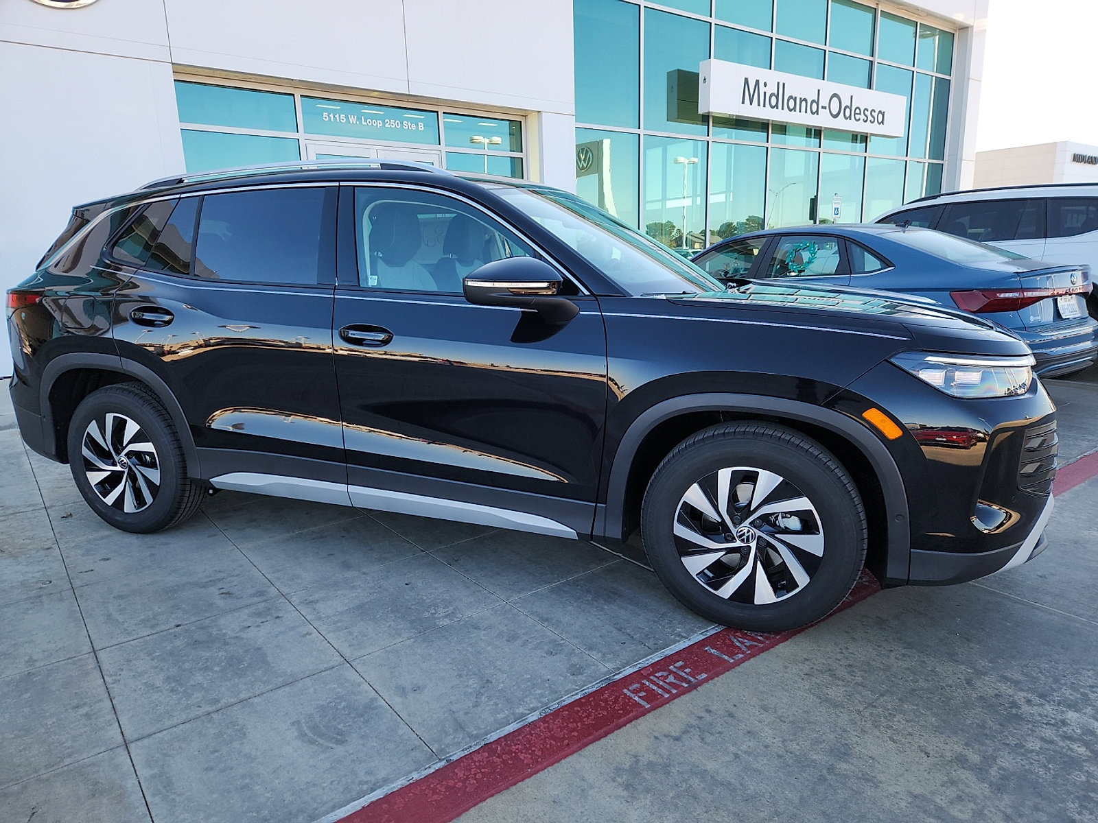 New 2026 Volkswagen Tiguan S image 8