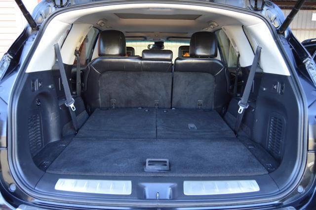 Used 2014 INFINITI QX60 AWD w/ Deluxe Touring Package image 37