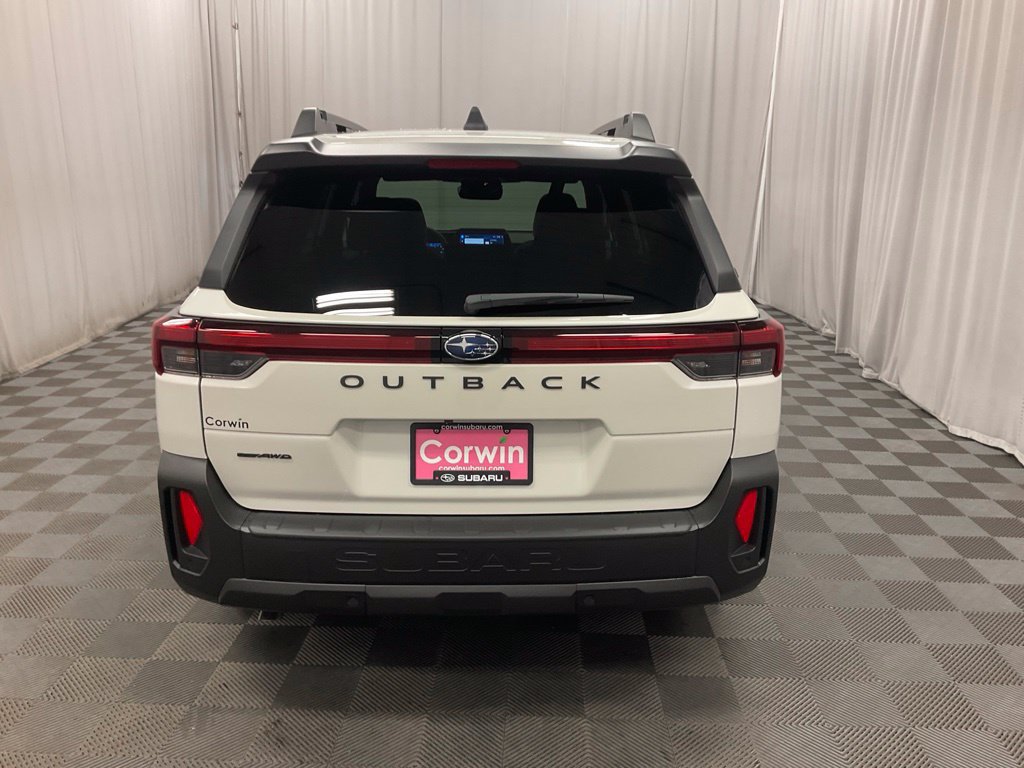 New 2026 Subaru Outback Premium AWD/4WD image 3