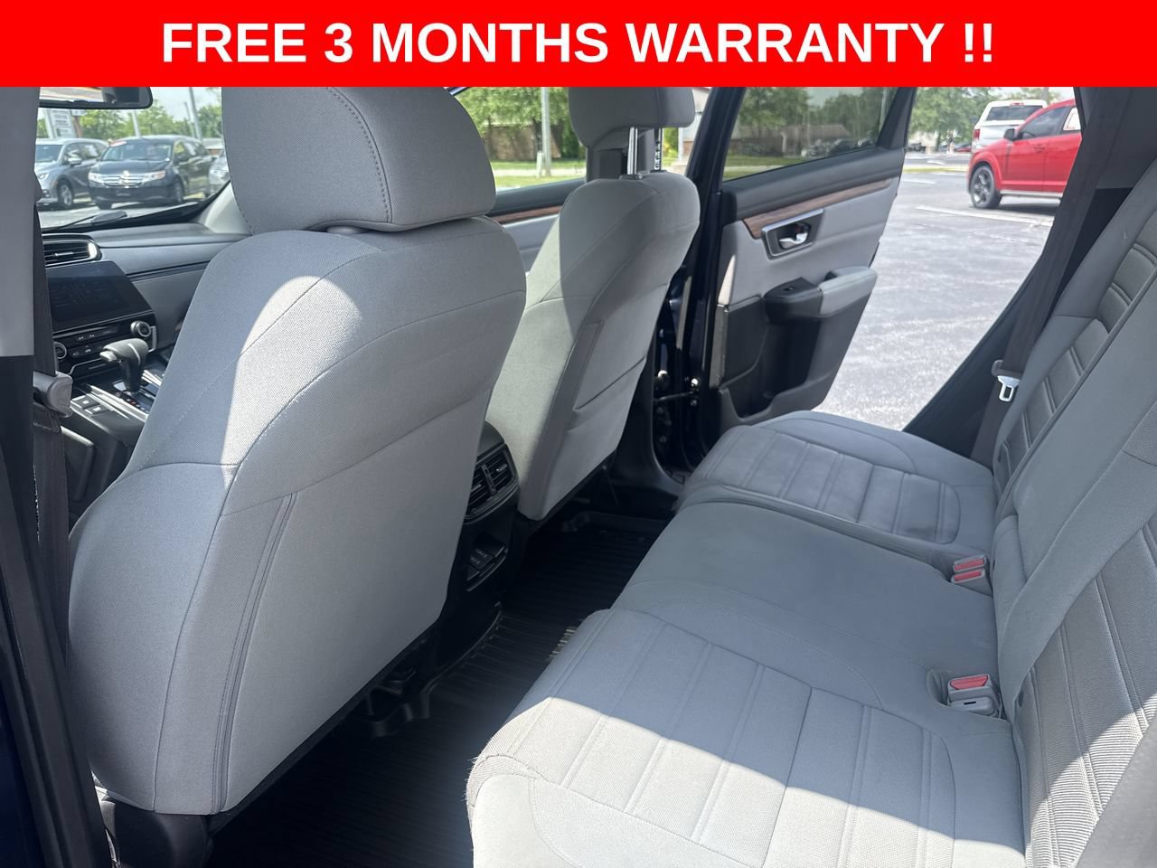 Used 2017 Honda CR-V EX image 24