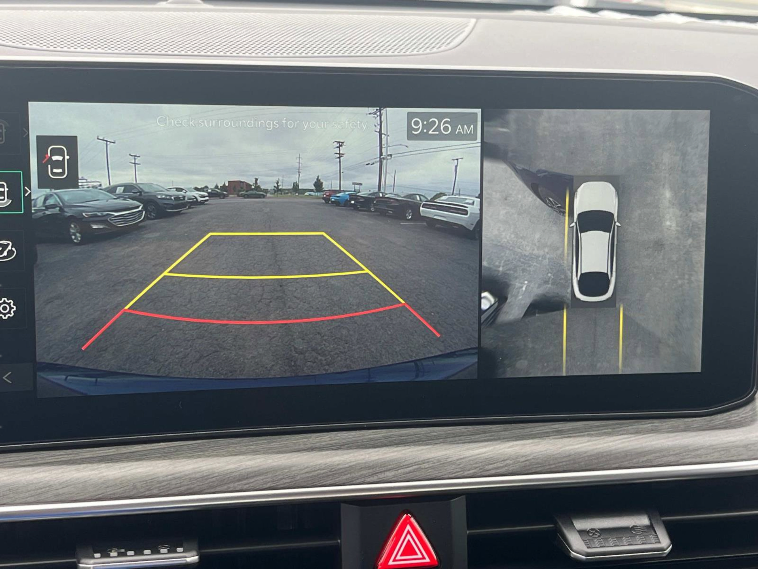 New 2025 Kia K5 EX FWD image 36