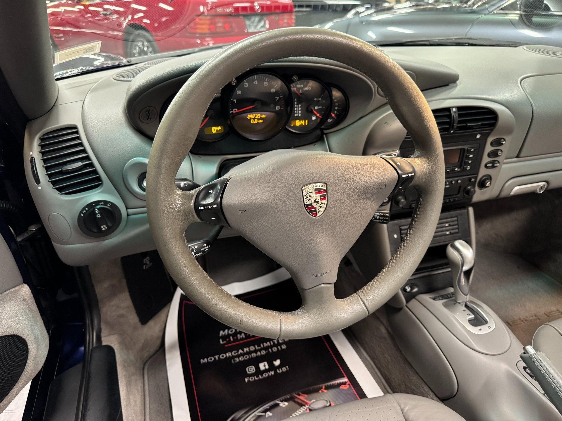 Used 2002 Porsche 911 Carrera image 35