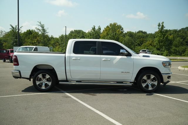 Used 2023 RAM 1500 Laramie AWD/4WD image 10
