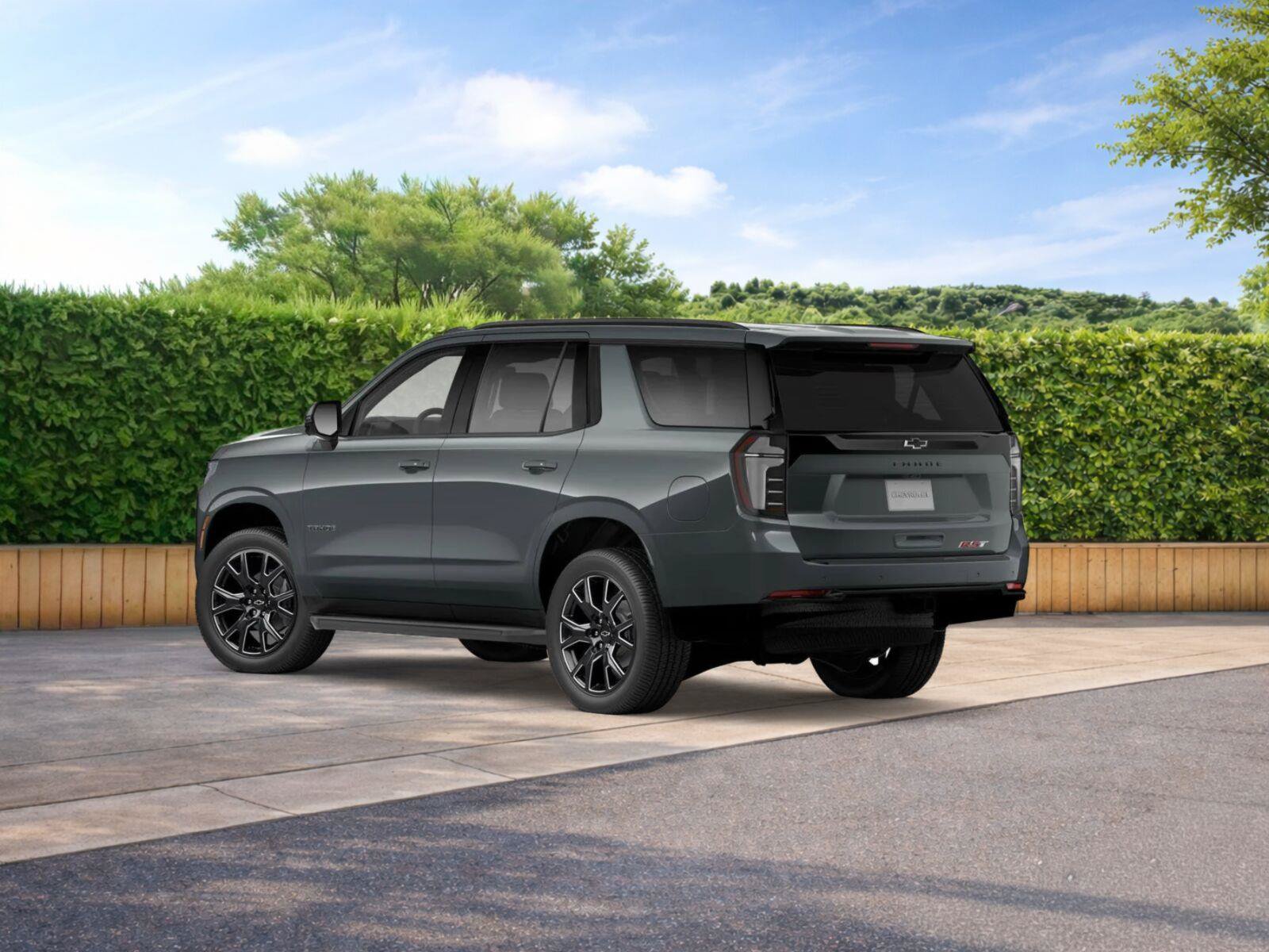 New 2026 Chevrolet Tahoe RST w/ Comfort Package RWD image 3