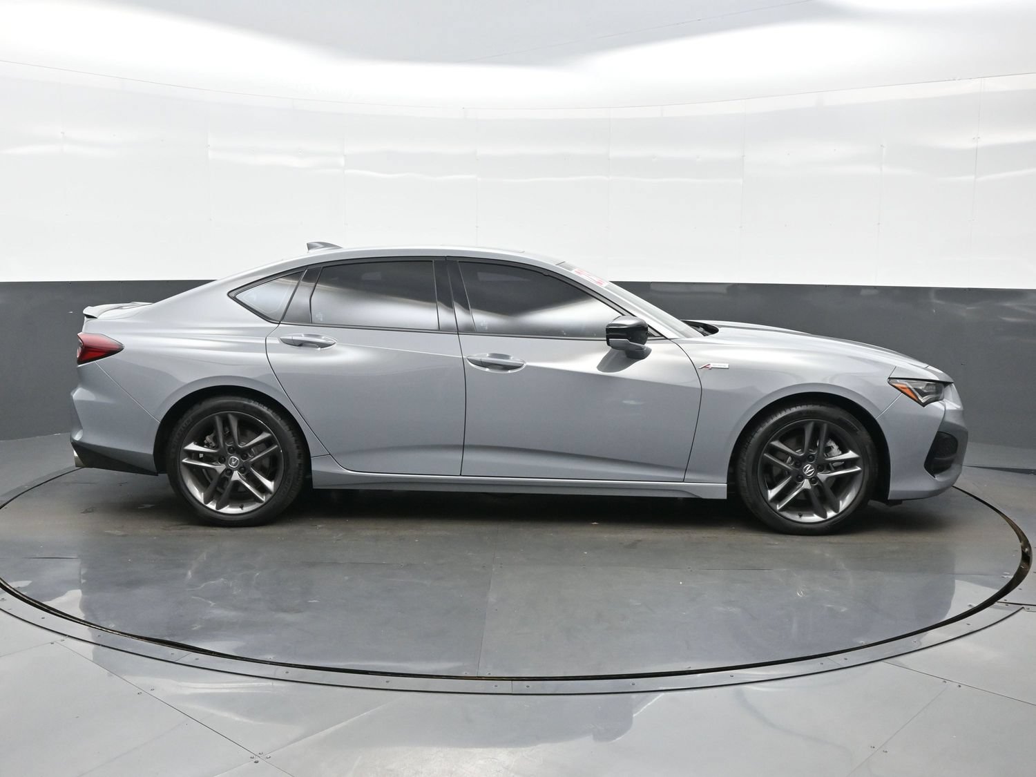 Used 2025 Acura TLX w/ A-SPEC Package AWD/4WD image 7