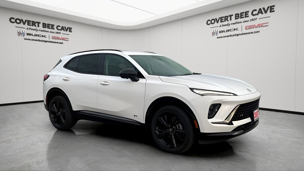 New 2026 Buick Envision Sport Touring