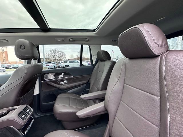 Certified 2023 Mercedes-Benz GLS 450 4MATIC image 23