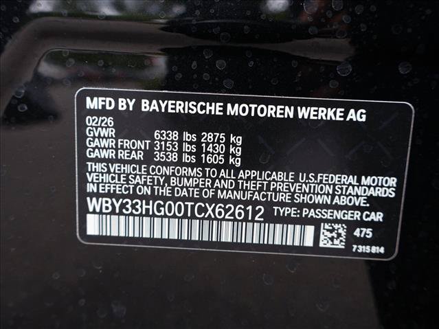 Used 2026 BMW i5 eDrive40 AWD/4WD image 19