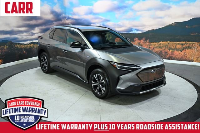 Used 2025 Subaru Solterra Premium image 2