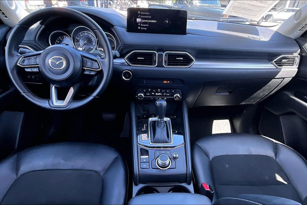 Certified 2023 MAZDA CX-5 AWD 2.5 S w/ Select Package image 11