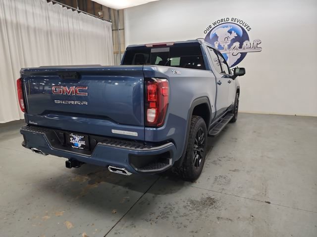New 2026 GMC Sierra 1500 Elevation image 8