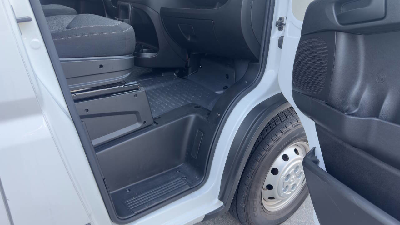 Used 2022 RAM ProMaster 1500 w/ Safety Group image 13