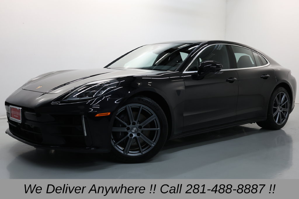 Used 2025 Porsche Panamera image 3