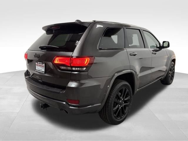 Used 2021 Jeep Grand Cherokee Laredo X image 7