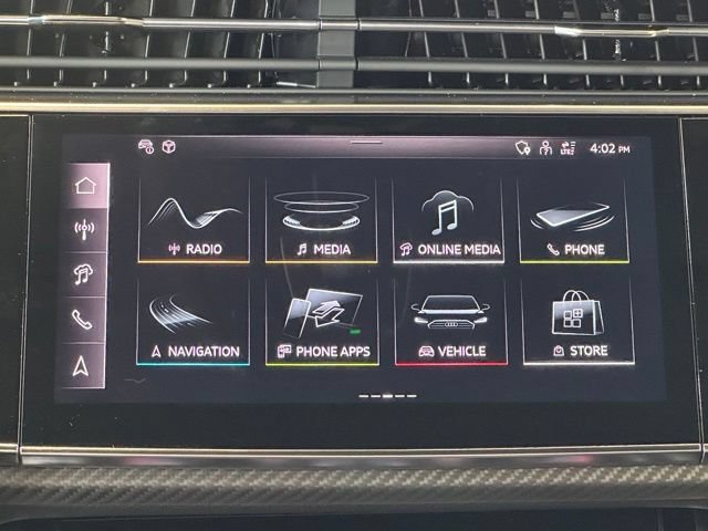 Used 2025 Audi SQ8 Prestige AWD/4WD image 15