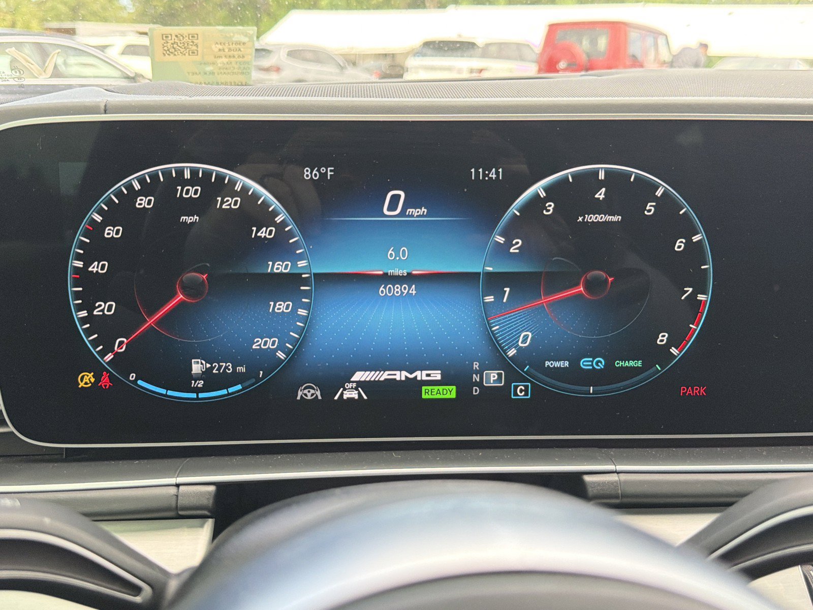 Used 2021 Mercedes-Benz GLS 63 AMG 4MATIC image 35