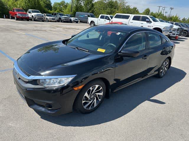 Used 2017 Honda Civic EX image 2