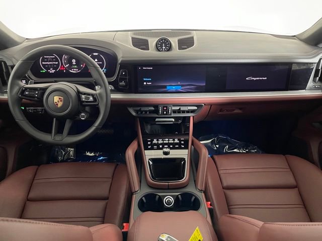 New 2026 Porsche Cayenne E-Hybrid Coupe image 37