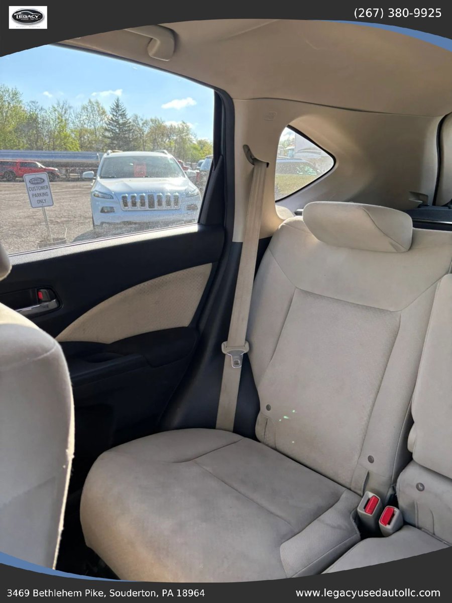Used 2015 Honda CR-V EX image 20