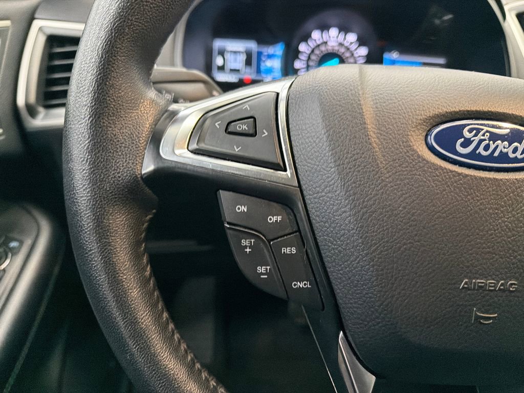 Used 2024 Ford Edge SEL AWD/4WD image 24