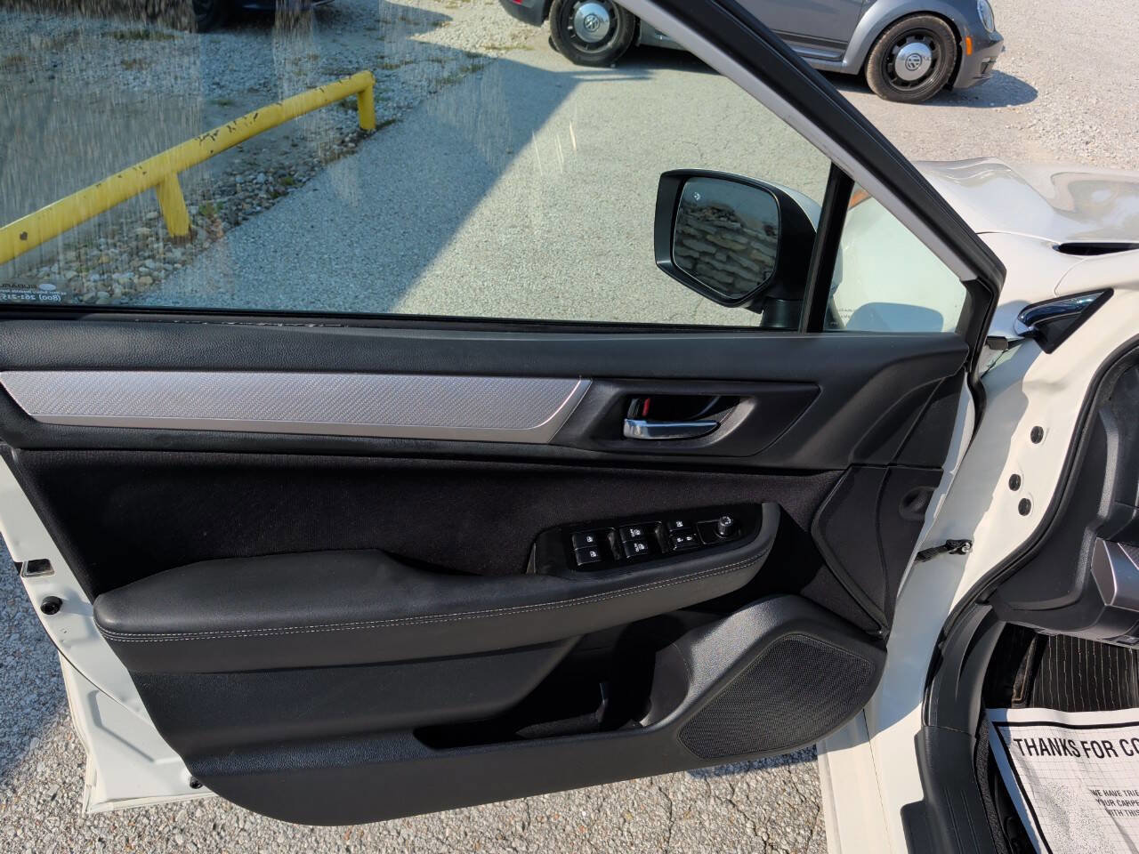 Used 2015 Subaru Legacy 2.5i Premium image 12