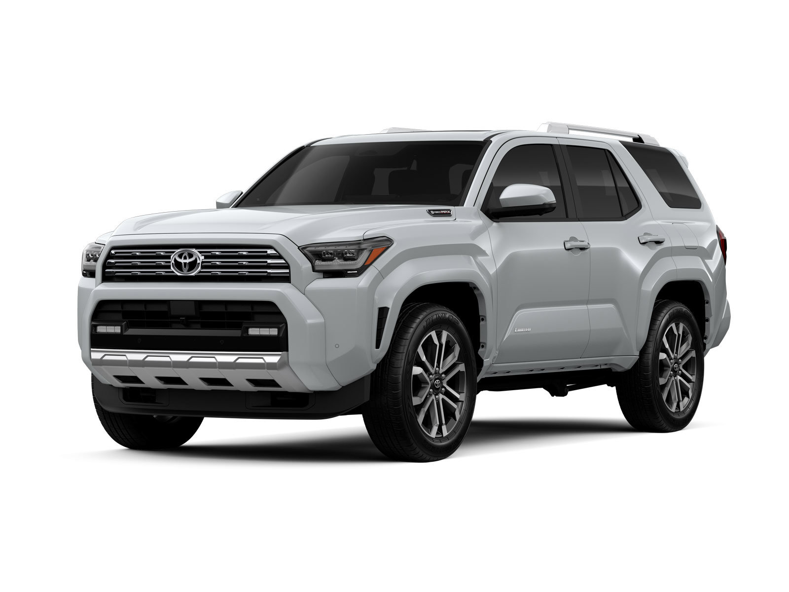 New 2025 Toyota 4Runner Limited