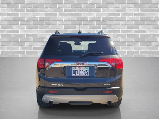 Certified 2018 GMC Acadia SLT AWD/4WD image 7