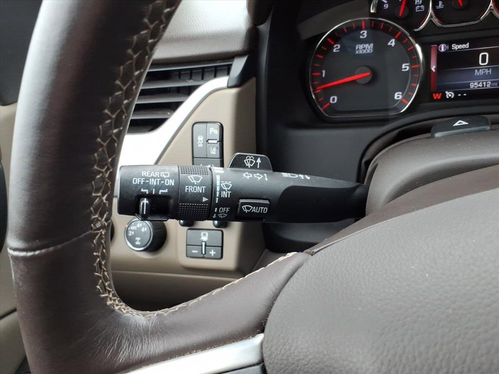 Used 2015 GMC Yukon SLT w/ Open Road Package image 35