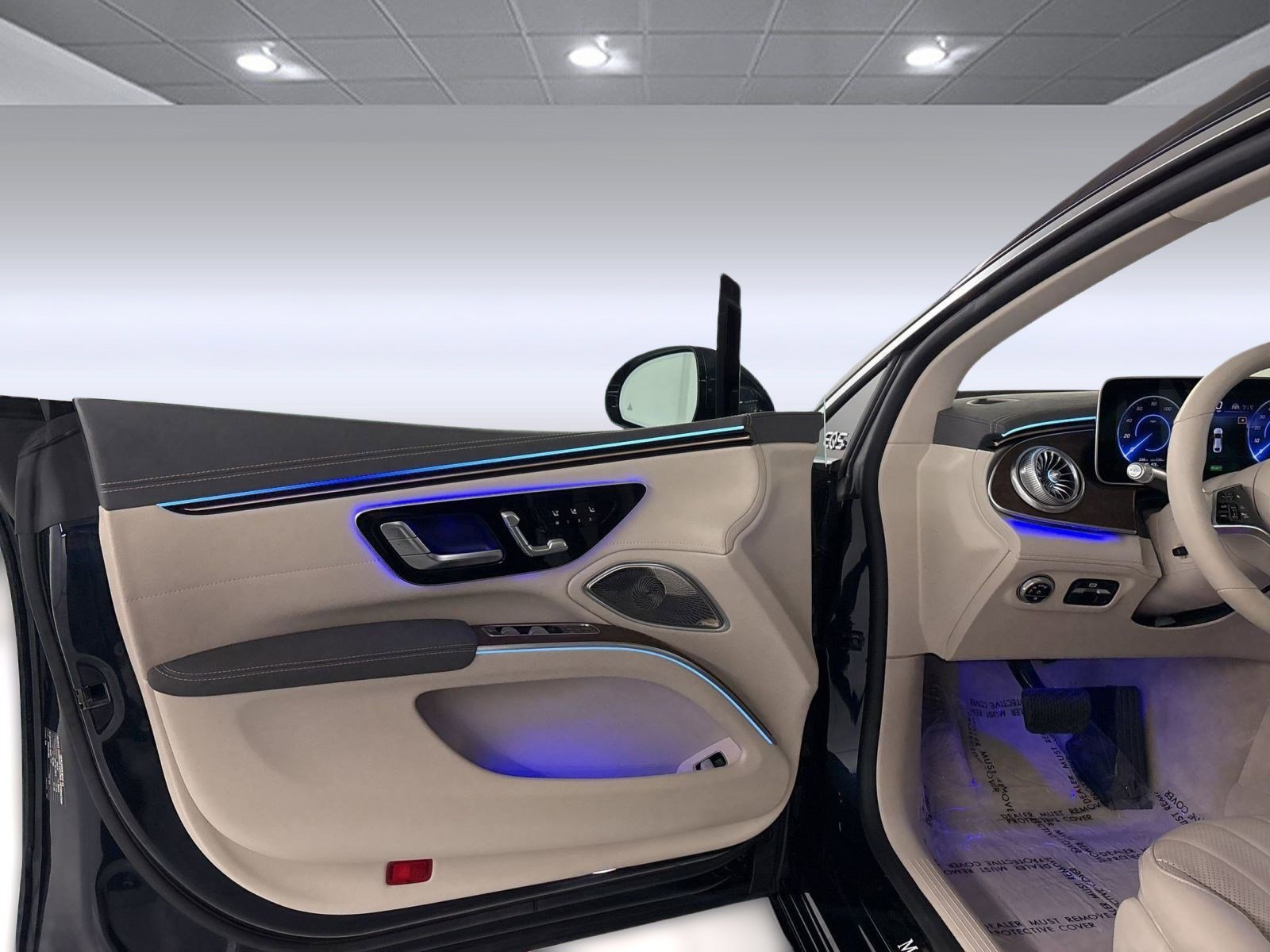 Certified 2023 Mercedes-Benz EQS 450+ 4MATIC Sedan image 19