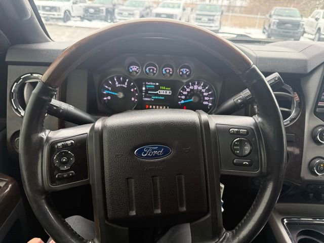 Used 2016 Ford F350 Platinum image 15