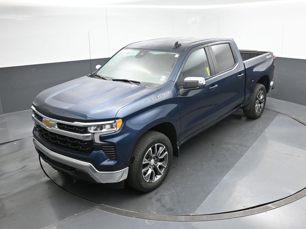 Used 2023 Chevrolet Silverado 1500 LT image 41