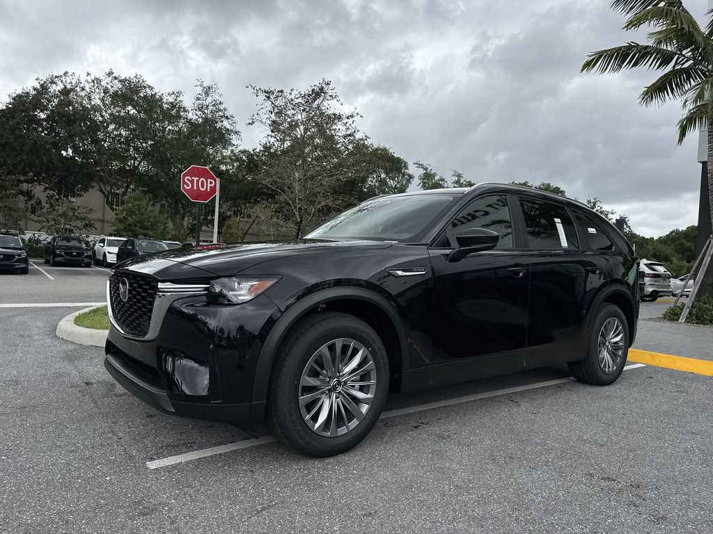 New 2026 MAZDA CX-90 3.3 Turbo w/ Select Package AWD/4WD image 28