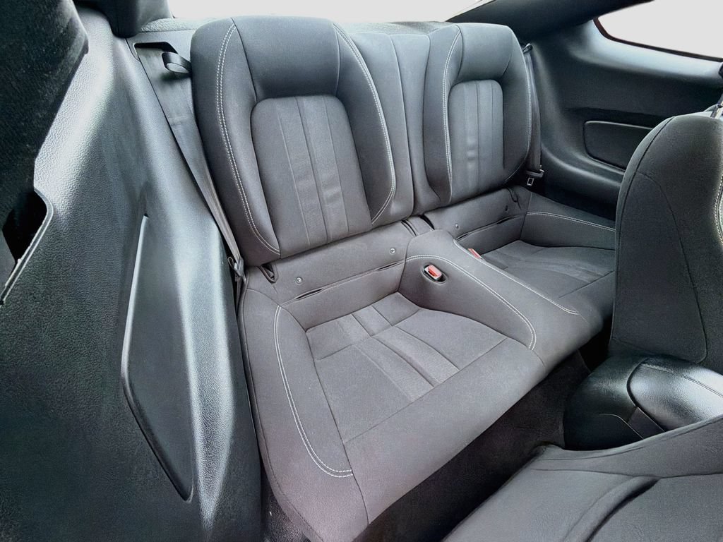 Used 2023 Ford Mustang Coupe RWD image 27