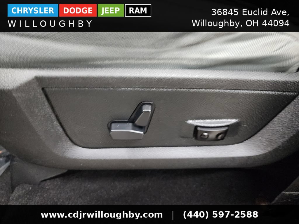 Used 2018 RAM 1500 Big Horn AWD/4WD image 16