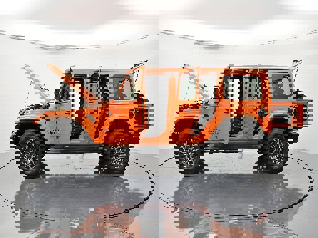 New 2025 Jeep Wrangler Unlimited Sahara image 48