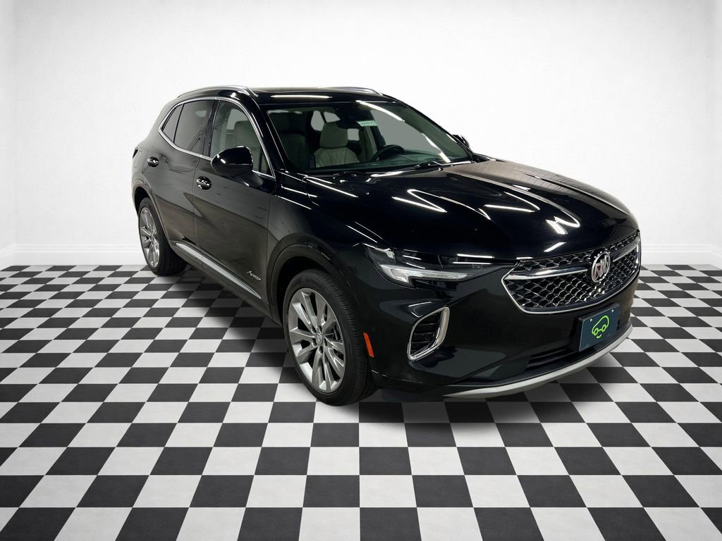 Certified 2023 Buick Envision Avenir AWD/4WD 360° Tour