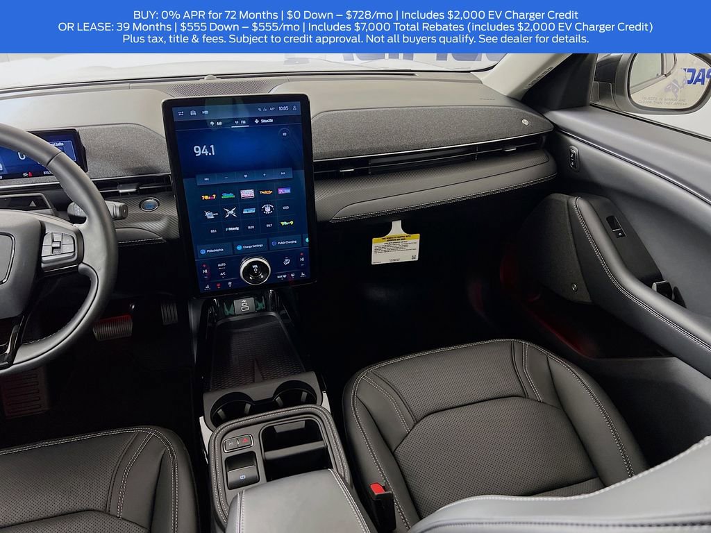 Used 2025 Ford Mustang Mach-E Premium image 26