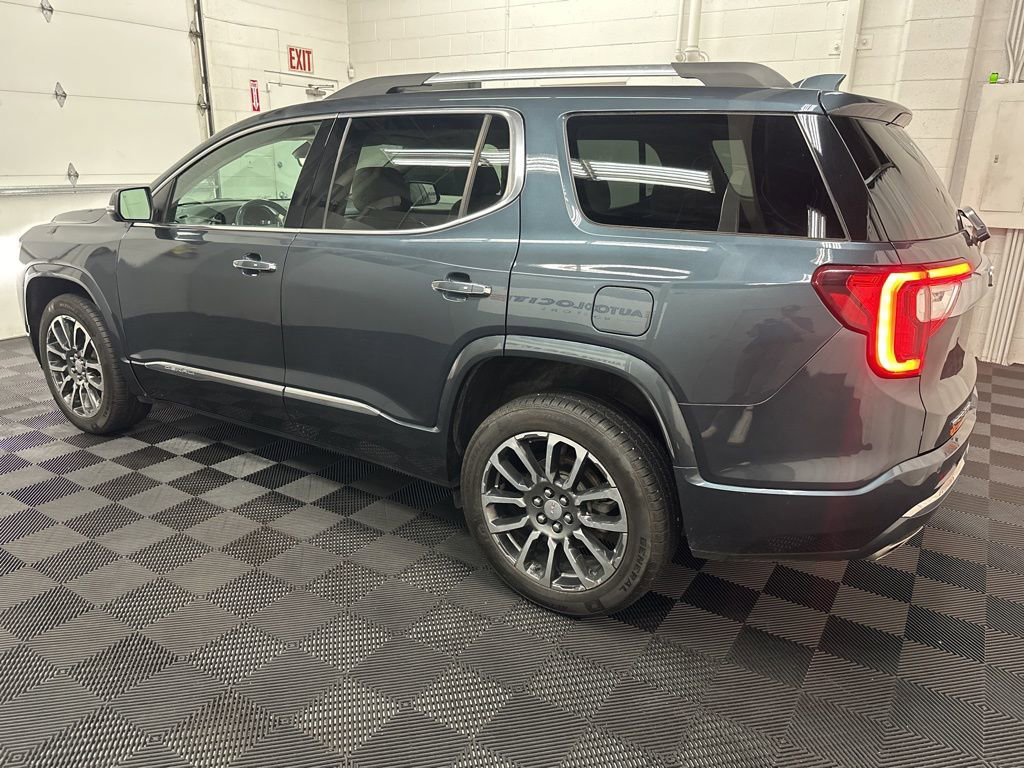 Used 2020 GMC Acadia Denali w/ LPO, Floor Liner Package image 7