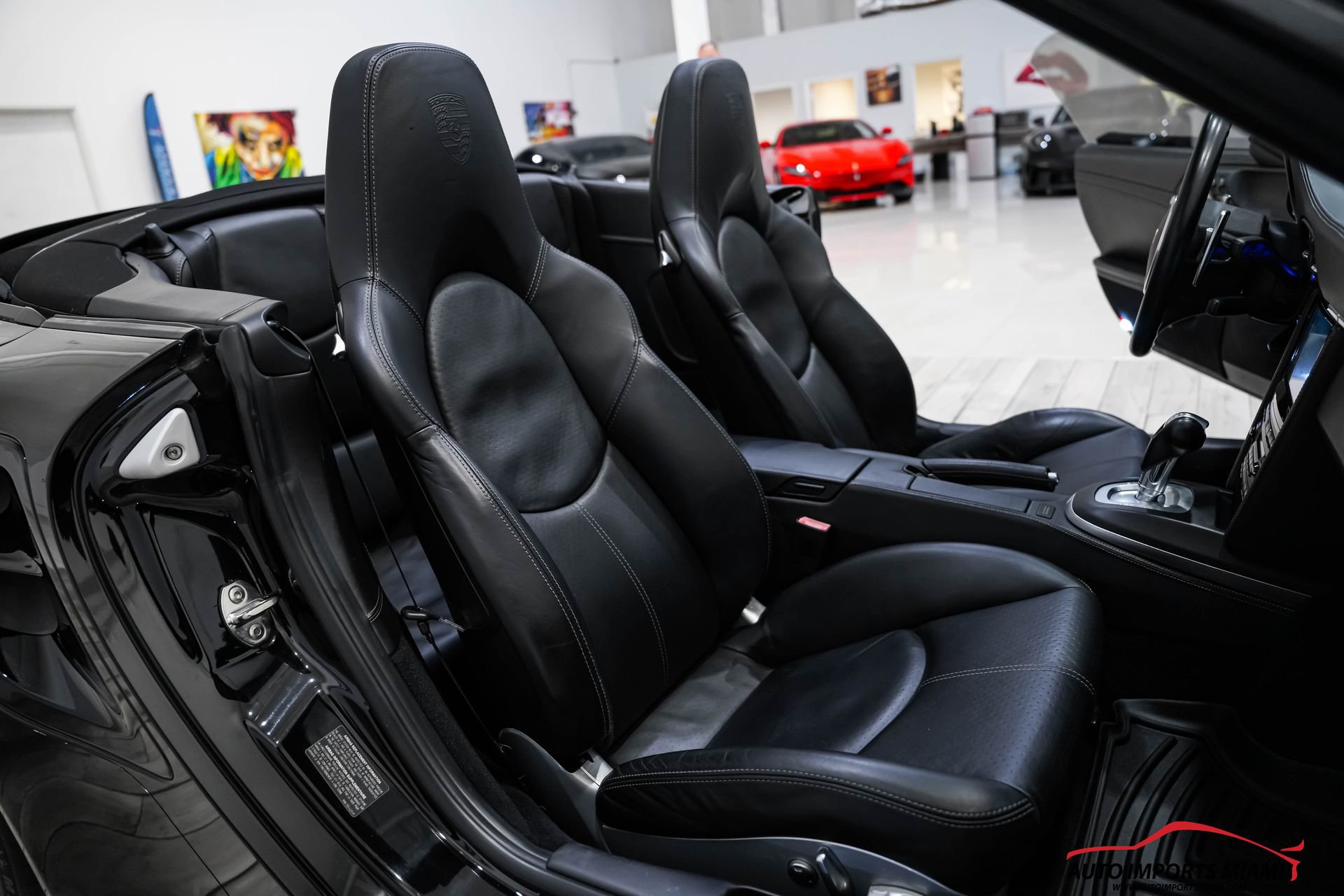 Used 2012 Porsche 911 Turbo S image 60